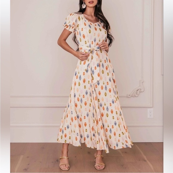 JessaKae Dresses & Skirts - Jessakae Madrigal dress‎ size XS